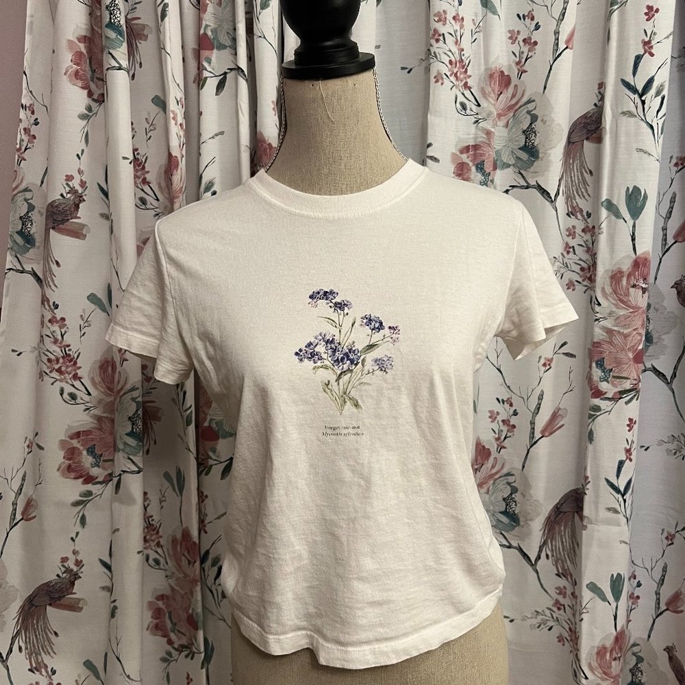Brandy Melville Fitted Tee